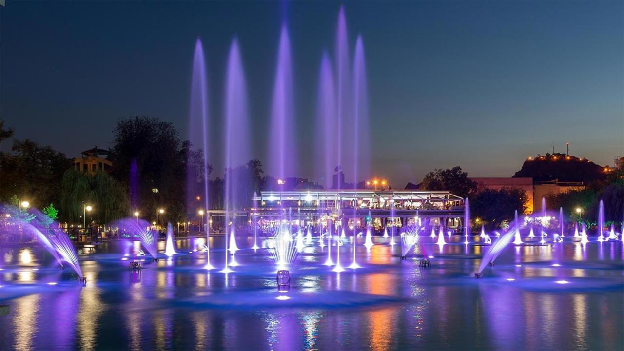 Bellevue Appart Centrum Płowdiw Zewnętrze zdjęcie