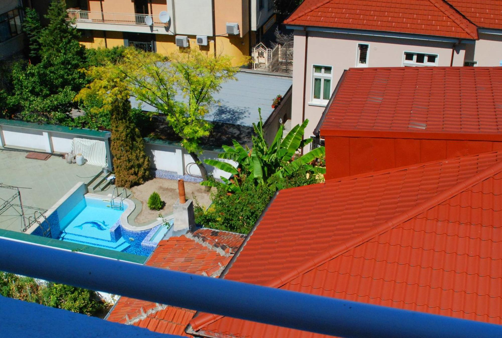 Bellevue Appart Centrum Płowdiw Zewnętrze zdjęcie