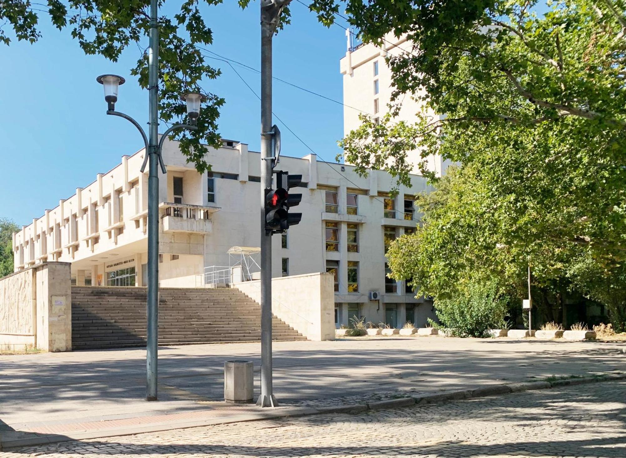 Bellevue Appart Centrum Płowdiw Zewnętrze zdjęcie